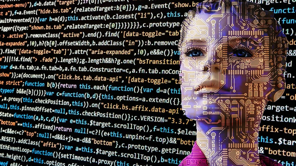 AI-Driven World