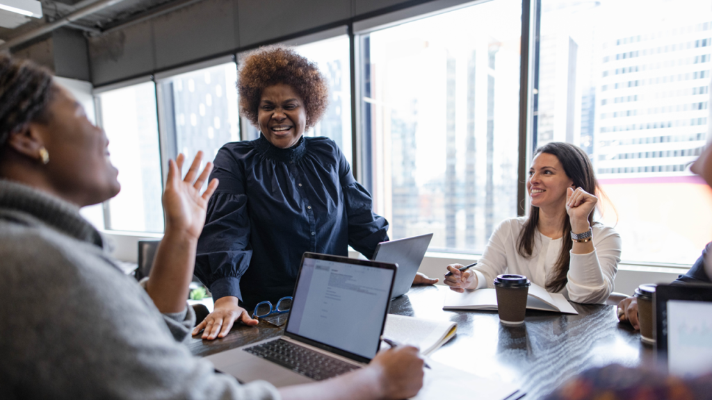 Driving employee engagement and well-being