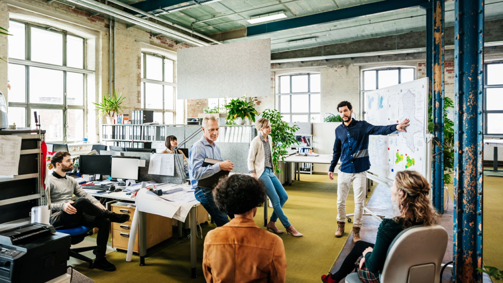 Finding the balance between technological efficiency and human capability.