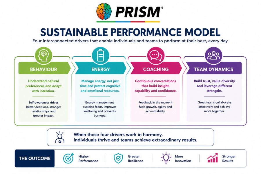 Sustainable Performance Model